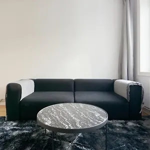  Appartement Stylish 2br W Private Balcony In Cph Centre